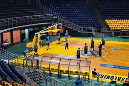 Дніпро та Мавпи проведуть виїзні матчі Кубку Європи FIBA: анонс поєдинків 14 листопада