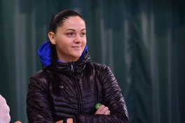 Анна Ольховик: заради перемоги віддамо усі сили