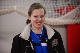 Вероніка Любінець: перший крок – виклик у збірну, другий – гра за збірну