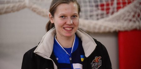 Вероніка Любінець: перший крок – виклик у збірну, другий – гра за збірну