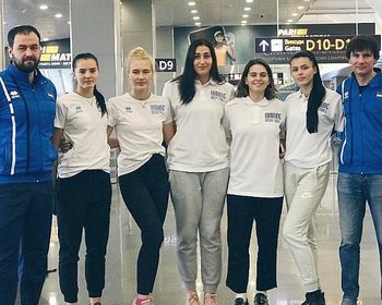Українки здобули першу перемогу у Всесвітній університетській лізі 3х3