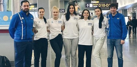 Українки здобули першу перемогу у Всесвітній університетській лізі 3х3