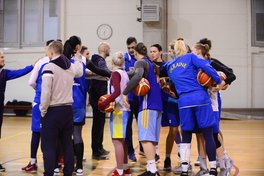Жіноча збірна України вирушила на заключні матчі Євровідбору