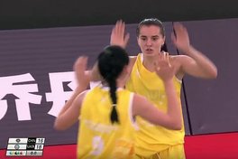 Україна перемогла в групі Всесвітньої університетської ліги 3х3