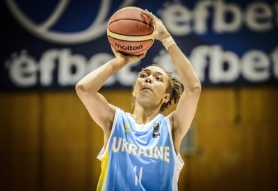 Жіноча збірна України не залишила шансів болгаркам: фотогалерея