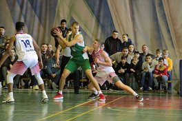Політехнік зіграє в Южному: анонс поєдинку Суперліги Парі-Матч 18 листопада