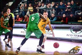 Напередодні перерви в чемпіонаті: анонс поєдинку Суперліги Парі-Матч Запоріжжя – Київ-Баскет