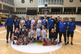 Збірна України провела перше тренування в Іспанії
