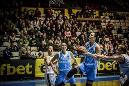 Дивіться вирішальний матч відбору на ЄвроБаскет-2019 Іспанія - Україна у прямому ефірі на XSPORT
