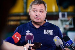 Євген Мурзін прокометував склад України на матчі зі Словенією та Іспанією