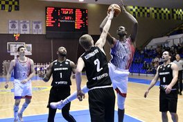 Черкаські Мавпи поступились в заключному матчі Кубку Європи ФІБА