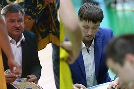 Київ-Баскет зіграє два кубкові матчі у Тернополі: думки тренерів