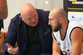 Віктор Кобзистий: три гравці Кременя залишили баскетбол