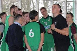 Зіграно матчі СБЛУ Таскомбанк у Львові