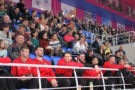 Лідер Вищої ліги підтримав збірну України в відборі на чемпіонат світу