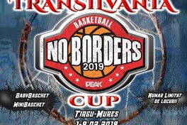 Трансільванія No Borders PEAK Cup запрошує бажаючих