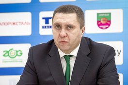 Валерій Плеханов: Запоріжжя чекає на жорстку боротьбу від Хіміка