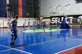 СБЛУ Таскомбанк: визначено пари 1/4 фіналу в Києві