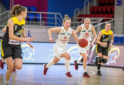 Як чемпіони України перемагали в Запоріжжі: фотогалерея