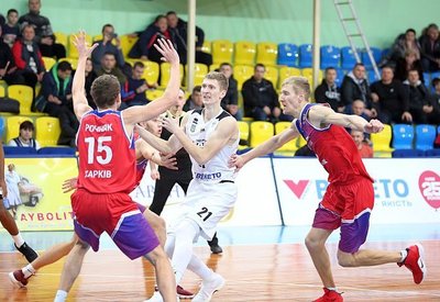 Як харків’яни перемагали чемпіонів України: фотогалерея