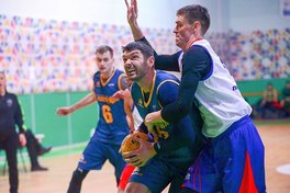 У Києві стартувала Суперліга 3х3