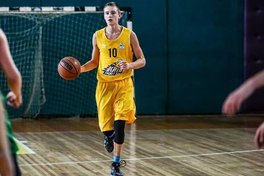 Ілля Здирка набрав 51 очко в матчі ВЮБЛ