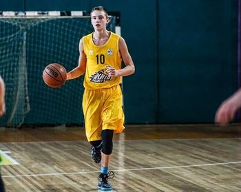 Ілля Здирка набрав 51 очко в матчі ВЮБЛ