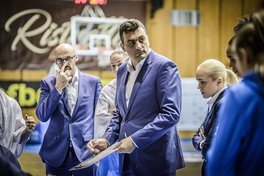 Горан Бошкович: коли чекаєш жеребкування, то сподіваєшся не бути у одній групі із найсильнішою командою і збірною господарок…