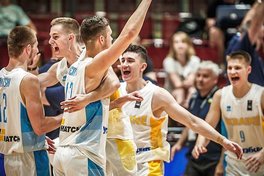 Молодші збірні України отримали суперників на чемпіонатах Європи