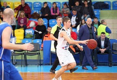 Аматори поступилися чемпіонам України в Кубку: фотогалерея