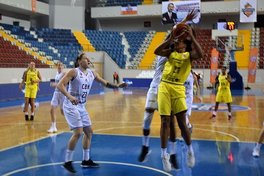 Українка Ягупова стала найкращою в єврокубковому матчі