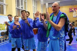 Вища ліга: перша домашня поразка харків'ян – результати 15-16 грудня