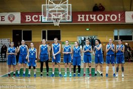 Кубок України (жінки): Чайка без проблем пройшла в 1/8 дніпрянок