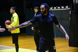 Арон Нванкво: хочу допомогти Київ-Баскету виграти чемпіонство