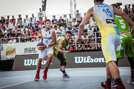 Збірні України U-18 зіграють на чемпіонаті світу з баскетболу 3х3