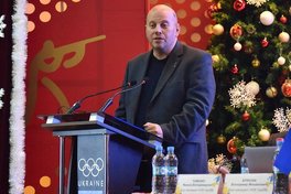 Михайло Бродський увійшов до виконкому НОК України