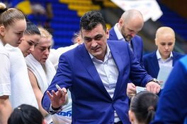 Горан Бошкович: збірна України ввійшла до 16 найкращих команд у Європі
