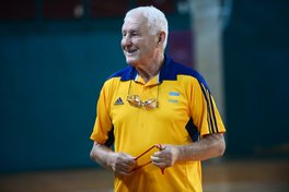 Валентин Мельничук: Я дуже радію за дитячих тренерів