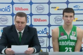 Дніпро розібрався з Запоріжжям: відео коментарів після матчу Кубка України