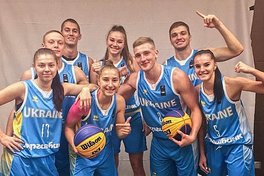 ФІБА назвала найсильніших баскетболістів 3х3 на початок 2019 року
