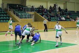 Жіноча Суперліга: онлайн відеотрансляція 13 січня