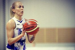 Аріна Білоцерківська: Як тільки прилетіла – одразу на майданчик, ще нікого навіть не знала