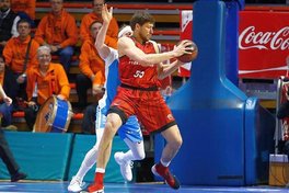 Гравець збірної України серед найкращих у турі чемпіонату Іспанії