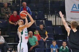 БК Запоріжжя підписав Володимира Шевченка
