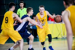 ВЮБЛ (юнаки): гарячий січень на турнірних поверхах