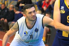 Команда Вищої ліги розпрощалася з двома легіонерами