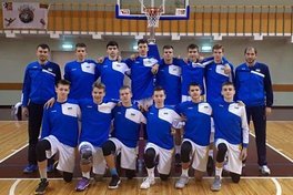 Збірна України U-14 впевнено перемогла росіян