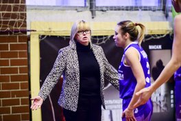Ірина Щипакіна: особисто мені і команді кортить потрапити у плей-оф