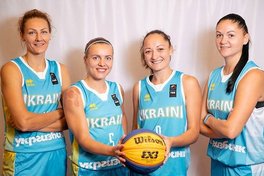 НОК України підтримає збірні з баскетболу 3х3