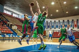 СБЛУ Таскомбанк: визначено дати матчів у дивізіонах Центр та Захід